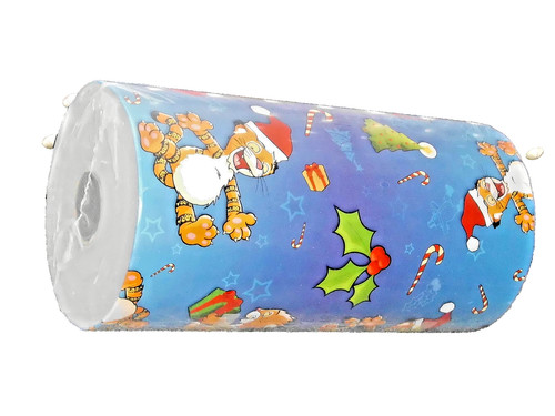 Geschenkpapier - (0,16, €/m)