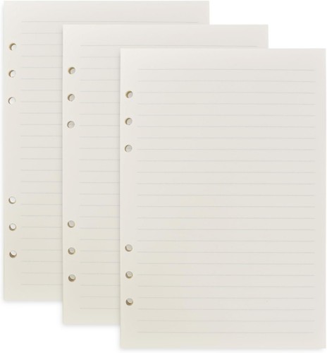 Nachfüllpapier 3 - a5,