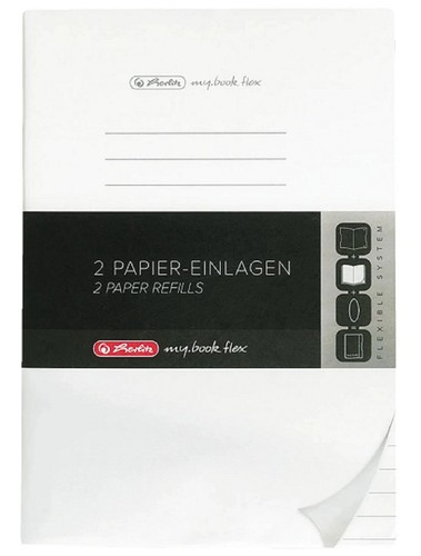 Papier ersatzeinlagen für - papier-ersatzeinlagen,