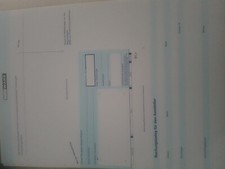 50 x Verrechnungsscheck Scheck