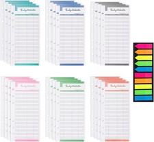 96 Blätter Budget Blätter