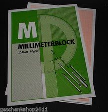 Millimeterpapier A4