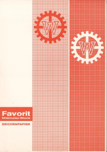 Favorit millimeter block - favorit, millimeter-block