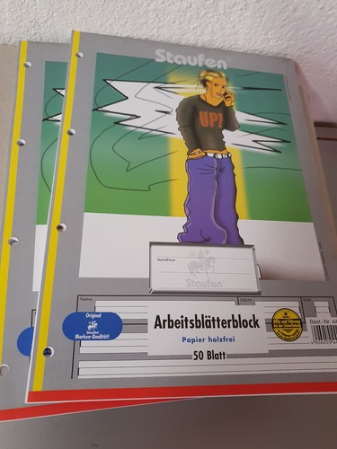 Blatt staufen - x, 50