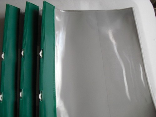 Archivhefter grün 3 - ,