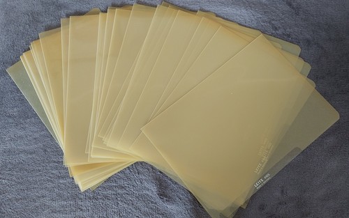 Büromaterial sichthüllen - büromaterial,,