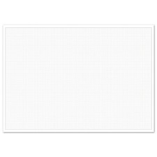 Millimeterpapier-Block zum