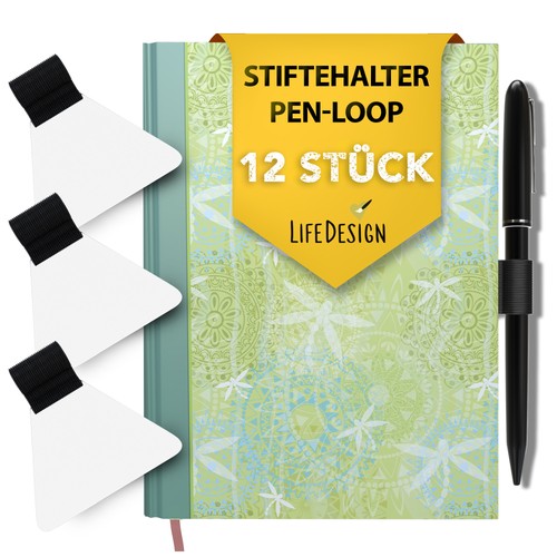 Stifthalter pen loop - stifthalter,