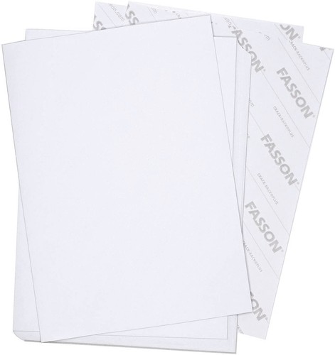 Premium haftpapier din - din, a4