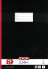 herlitz Oberschulheft DIN A4