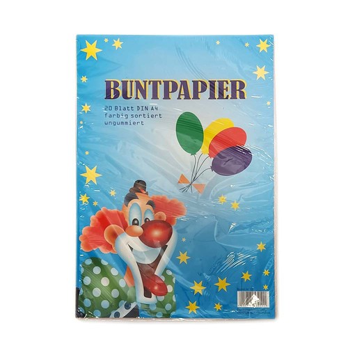Buntpapier din 500 blatt - buntpapier,