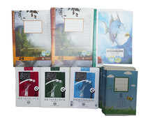 Konvolut Schreibhefte