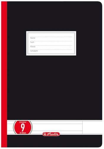 Herlitz oberschulheft book - herlitz, x.book
