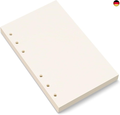 Blanko papier - a6, blanko-papier