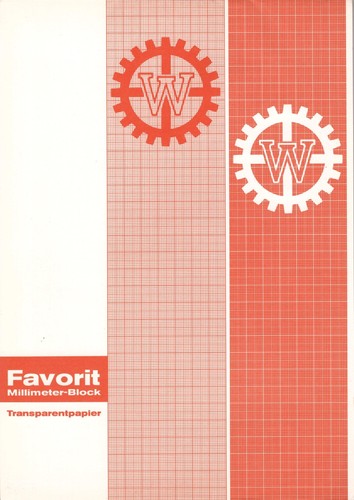 Favorit millimeter block - favorit, millimeter-block