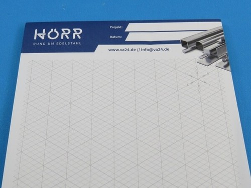 Blatt papier block din - papier,