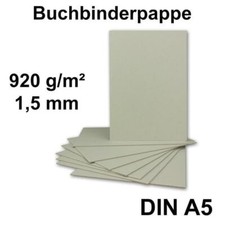 Buchbinderpappe - 1,5 mm -